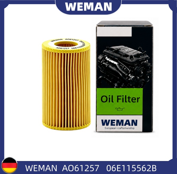 WEMAN Lọc dầu AO61257