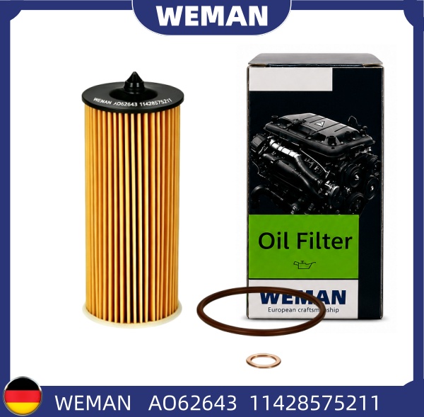 WEMAN Lọc dầu A062643