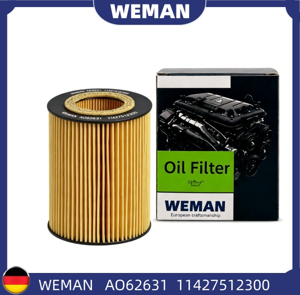 WEMAN Lọc dầu A062631