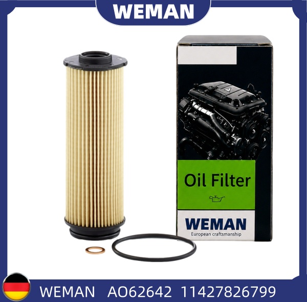 WEMAN Lọc dầu A062642