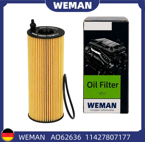 WEMAN Lọc dầu AO62636
