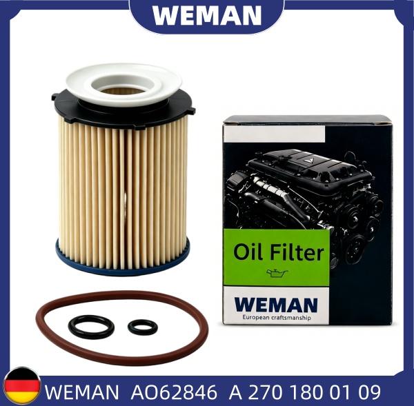 WEMAN Lọc dầu A062846