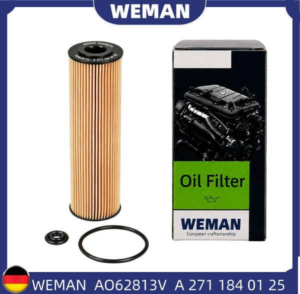 WEMAN Lọc dầu AO62813V