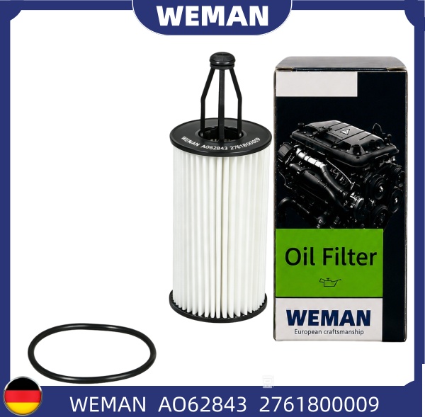 WEMAN Lọc dầu AO62843