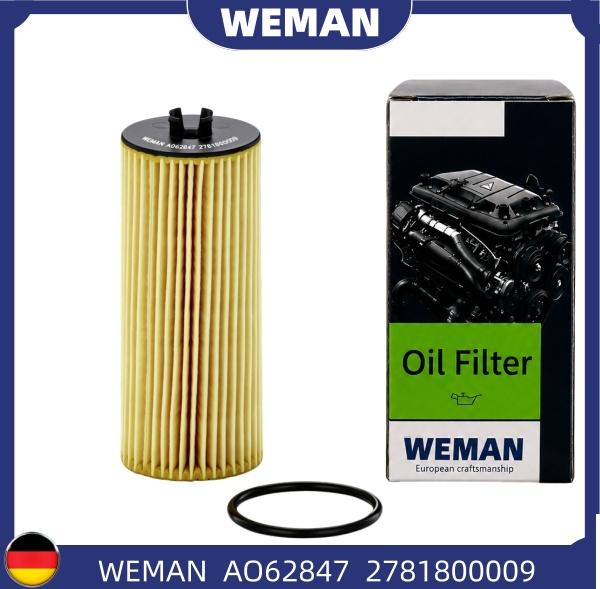 WEMAN Lọc dầu AO62847