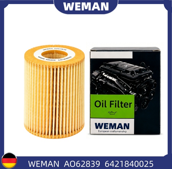 WEMAN Lọc dầu A062839