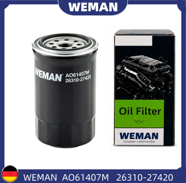 WEMAN Lọc dầu AO61407M