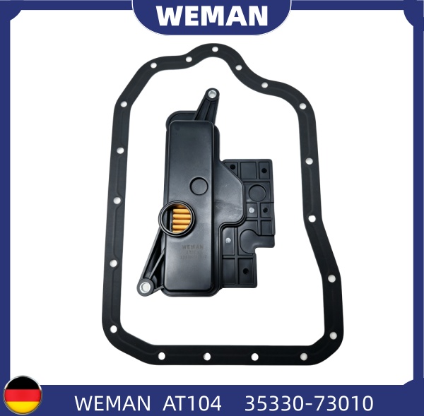 WEMAN Lọc dầu hộp số AT104 Toy*ta Camry OEM 35330-73010 WEMAN Lọc dầu hộp số AT104 Toy*ta Camry