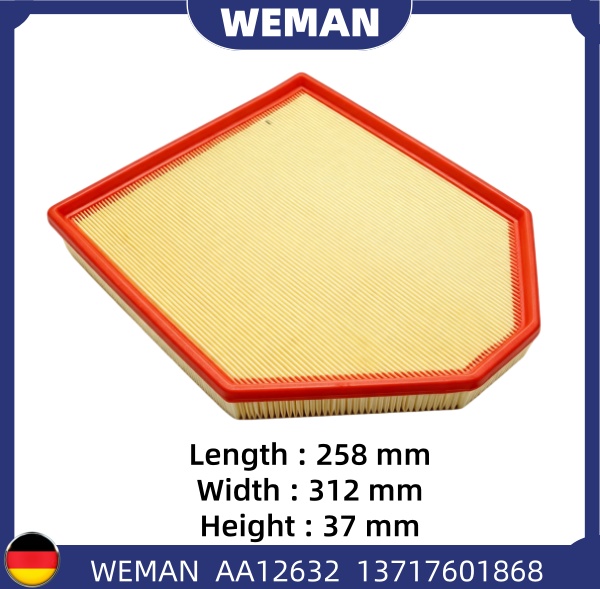 WEMAN Lọc gió AA12632