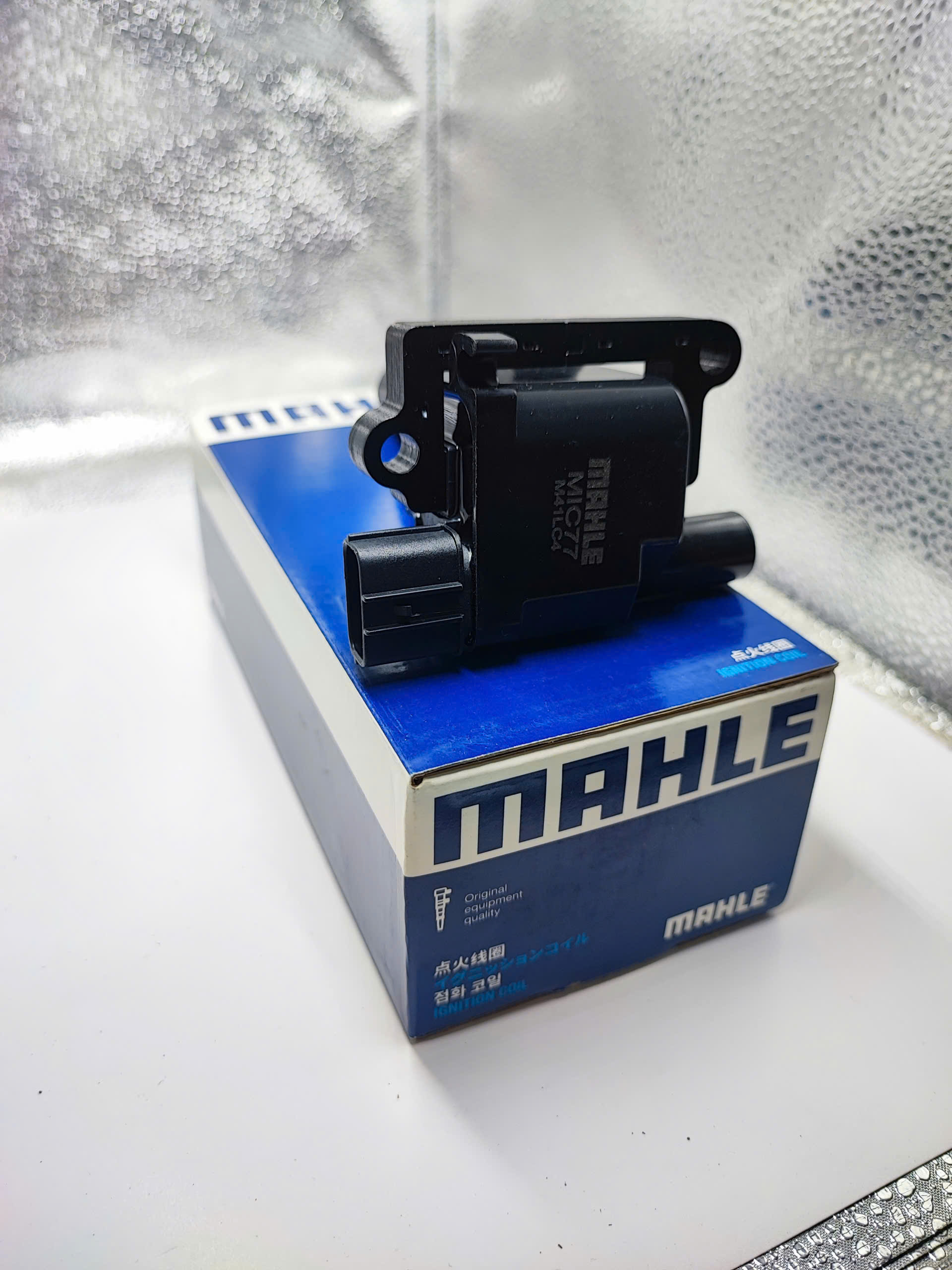 MAHLE Bugi MIIC77 OEM 2730138020 MAHLE Bugi MIIC77