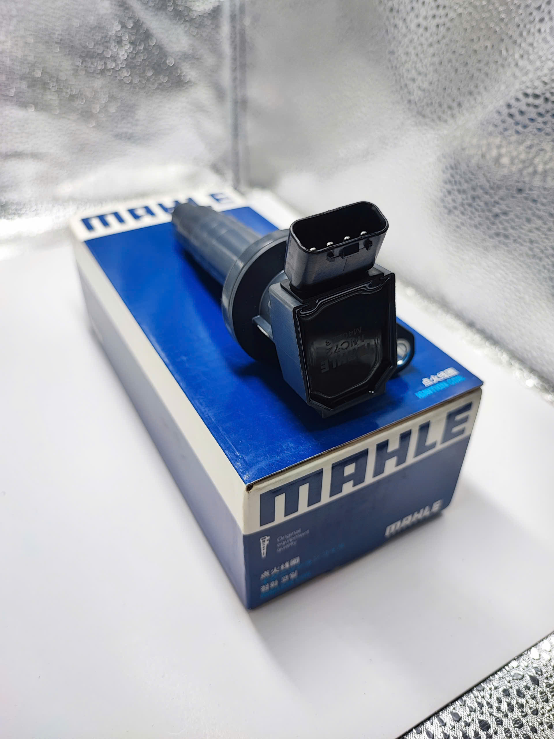MAHLE Bugi MIC72 OEM 90919-02239 MAHLE Bugi MIC72