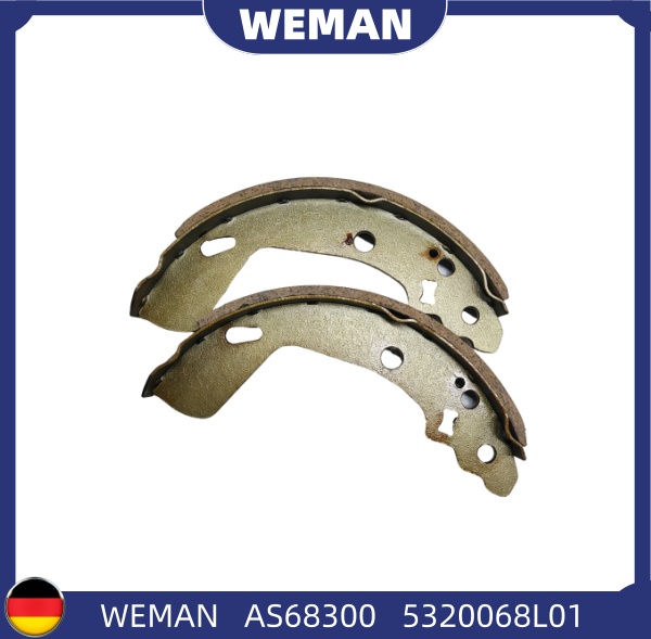 WEMAN Má phanh AS68300 Suz*ki swift OEM 5320068L01 WEMAN Má phanh AS68300 Suz*ki swift