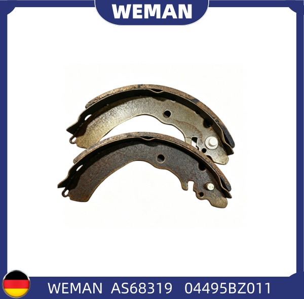 WEMAN Má phanh AS68319