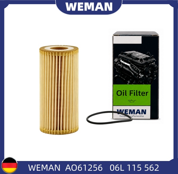 WEMAN Lọc dầu AO61256
