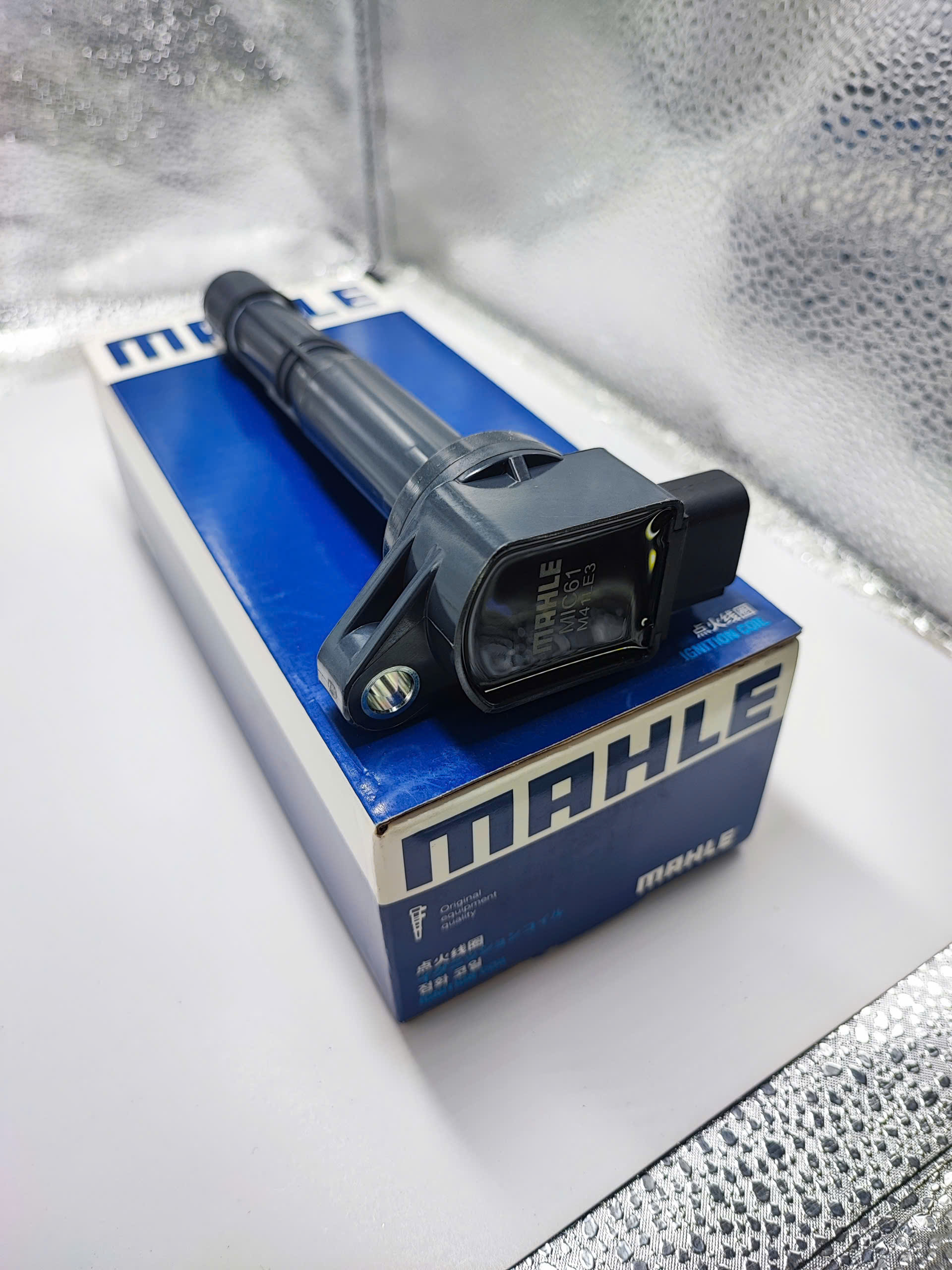 MAHLE Bugi MIC61 OEM 30520-PNA-007 MAHLE Bugi MIC61