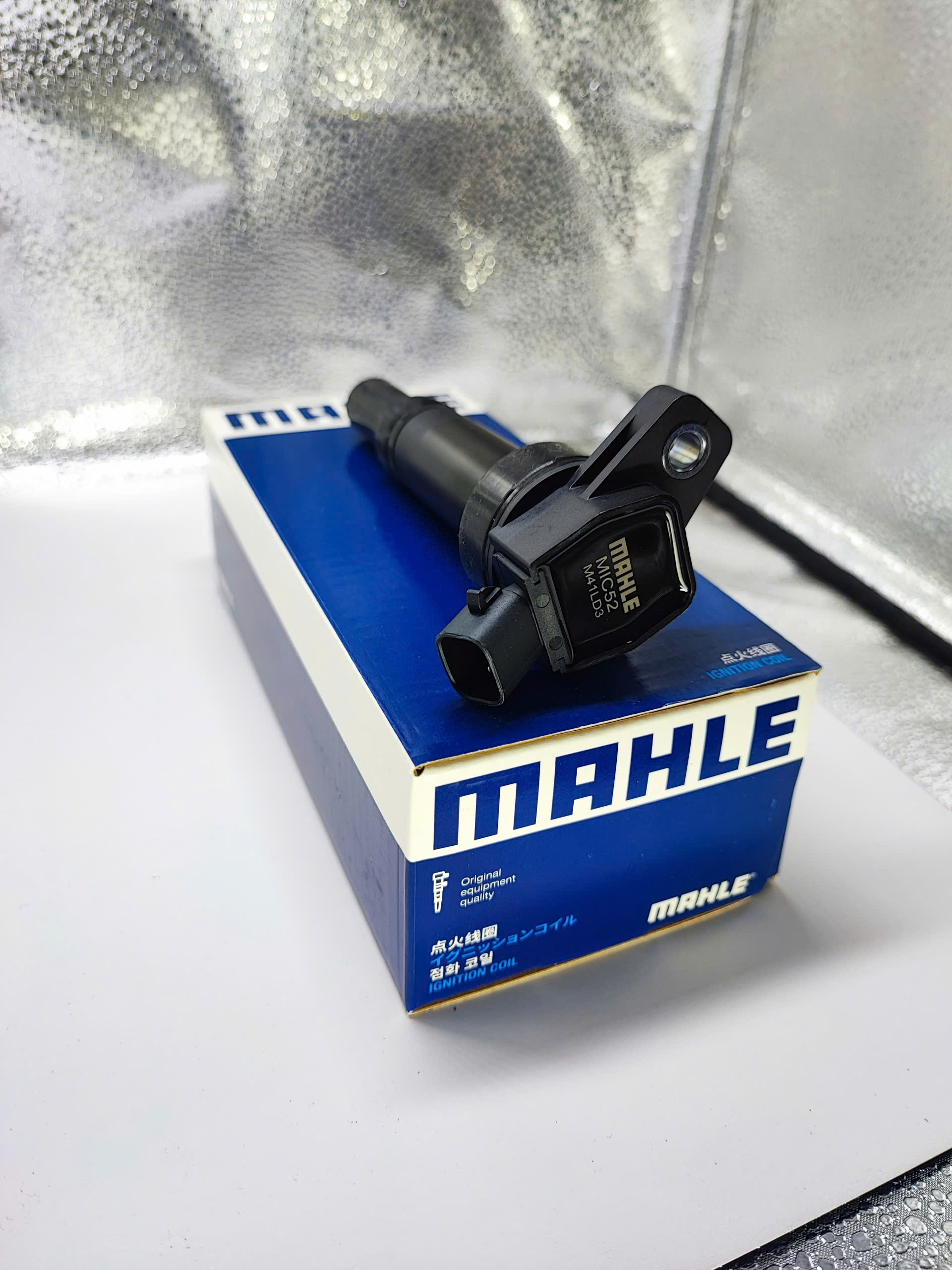 MAHLE Bugi MIC52 OEM 27300-2E000 MAHLE Bugi MIC52
