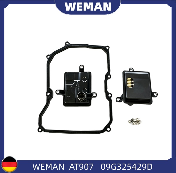WEMAN Lọc dầu hộp số AT907 OEM 09G325429D WEMAN Lọc dầu hộp số AT907