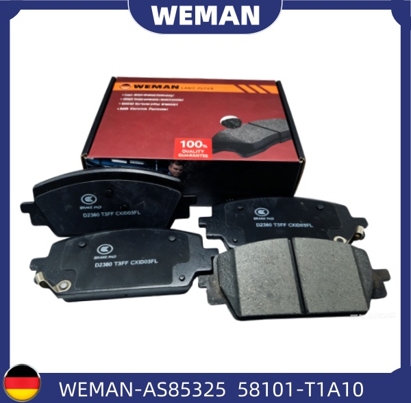 WEMAN Má phanh AS85325