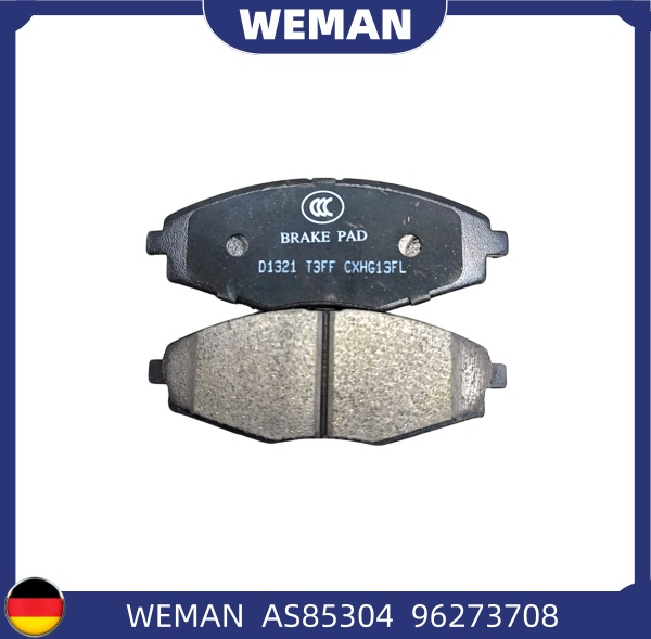 WEMAN Má phanh AS85304