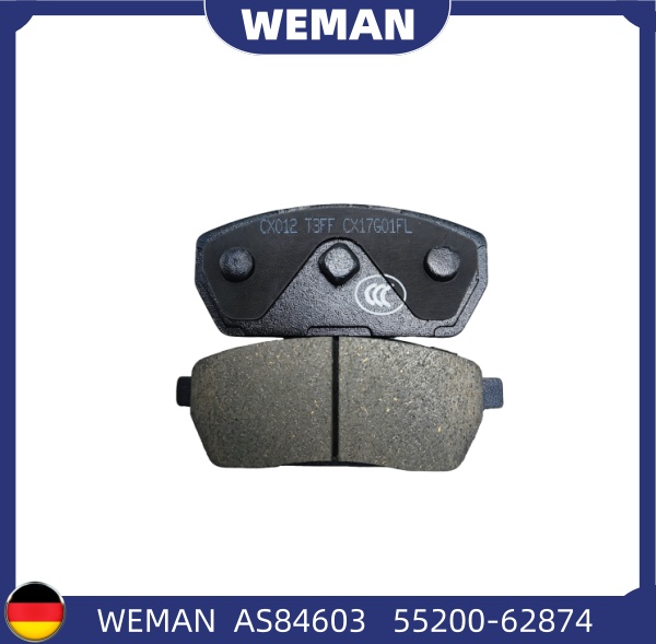 WEMAN Má phanh AS84603
