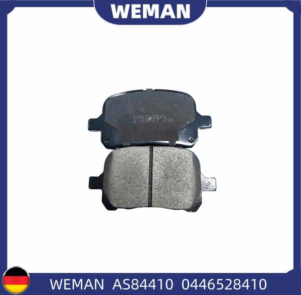 WEMAN Má phanh AS84410 Toy*ta Camry OEM LEXUS : 0446533230 WEMAN Má phanh AS84410 Toy*ta Camry