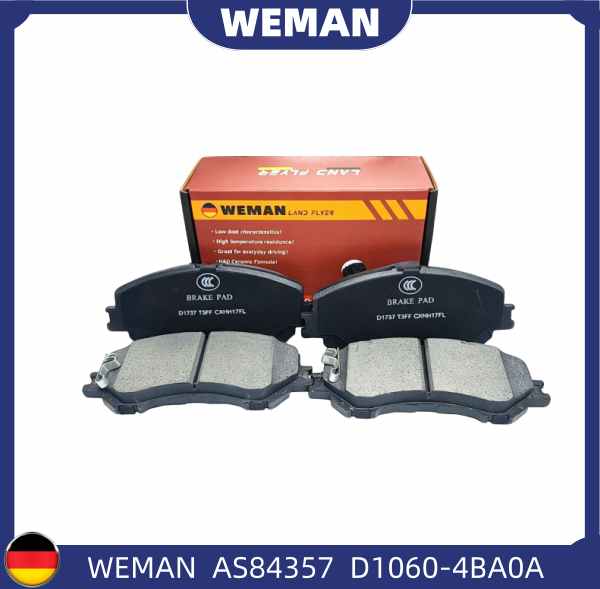 WEMAN Má phanh AS84357