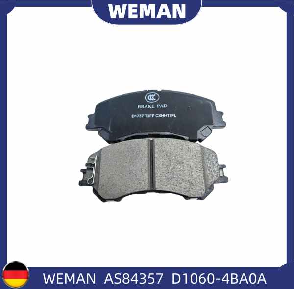 WEMAN Má phanh AS84357
