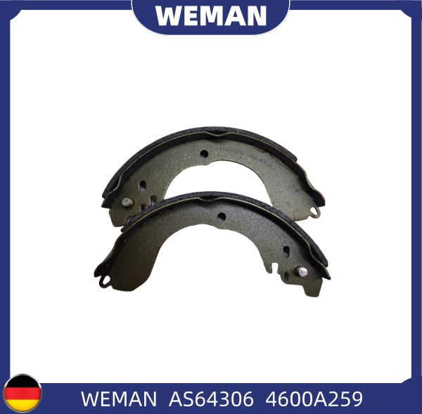 WEMAN Má phanh AS64306