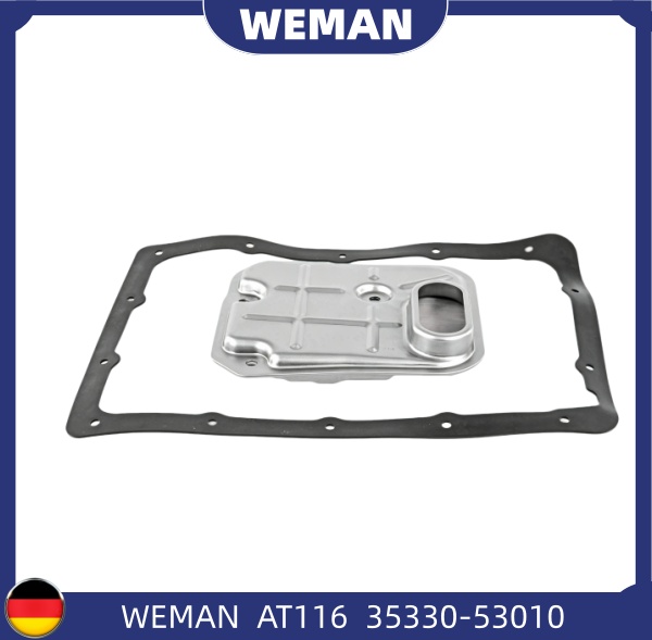 WEMAN Lọc dầu hộp số AT116 Toy*ta Innova Hiace