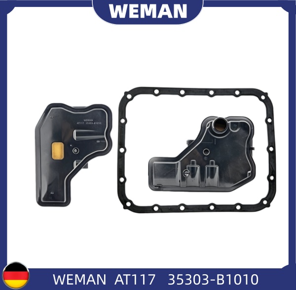 WEMAN Lọc dầu hộp số AT117 Toy*ta Avanza Rush OEM 35303-B1010 WEMAN Lọc dầu hộp số AT117 Toy*ta Avanza Rush