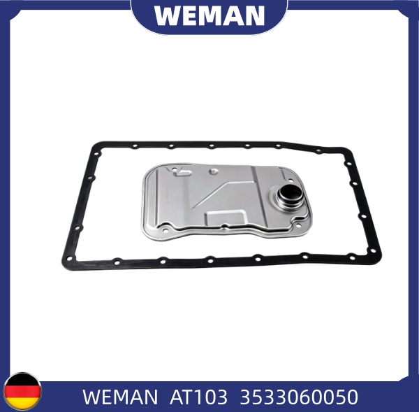 WEMAN Lọc dầu hộp số AT103 Toy*ta Fortuner Land Cruiser D-Max Triton OEM 2804A020 WEMAN Lọc dầu hộp số AT103 Toy*ta Fortuner Land Cruiser D-Max Triton