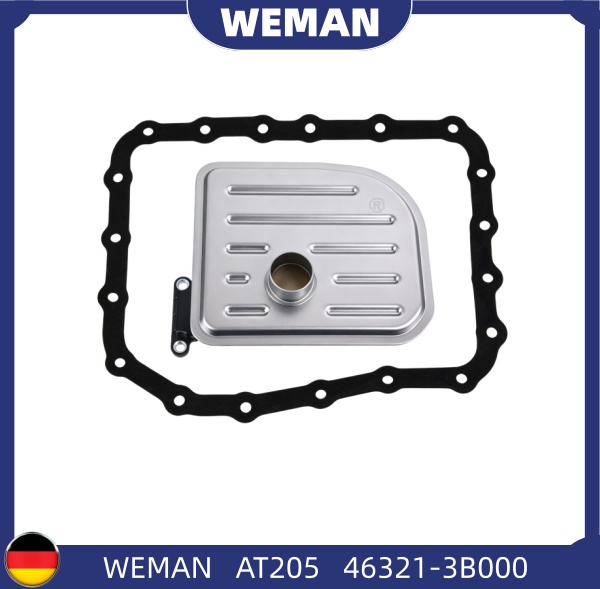 WEMAN Lọc dầu hộp số AT205 HYU*DAI/KI-A Tucson Santafe Sedona Sorento