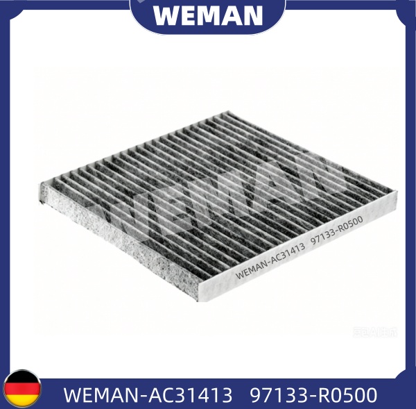 WEMAN Lọc gió điều hòa AC31413F HYU*DAI/KI-A Carnival WEMAN Lọc gió điều hòa AC31413F HYU*DAI/KI-A Carnival