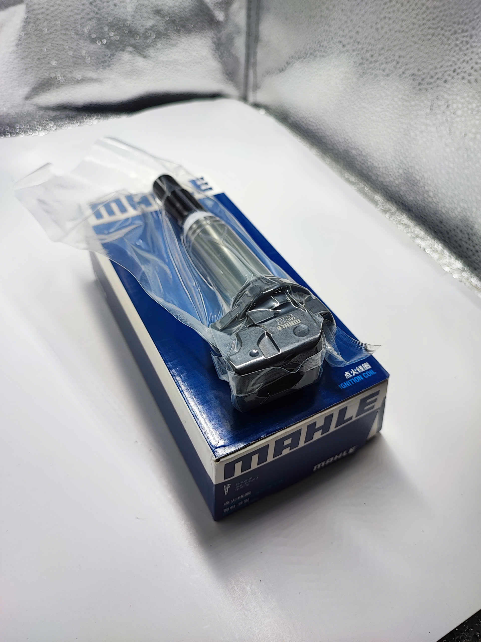 MAHLE MOBIN MIC117 BM-W BMW3 BMW5 BMW X1 BMW X3 OEM 12137594596 MAHLE MOBIN MIC117 BM-W BMW3 BMW5 BMW X1 BMW X3