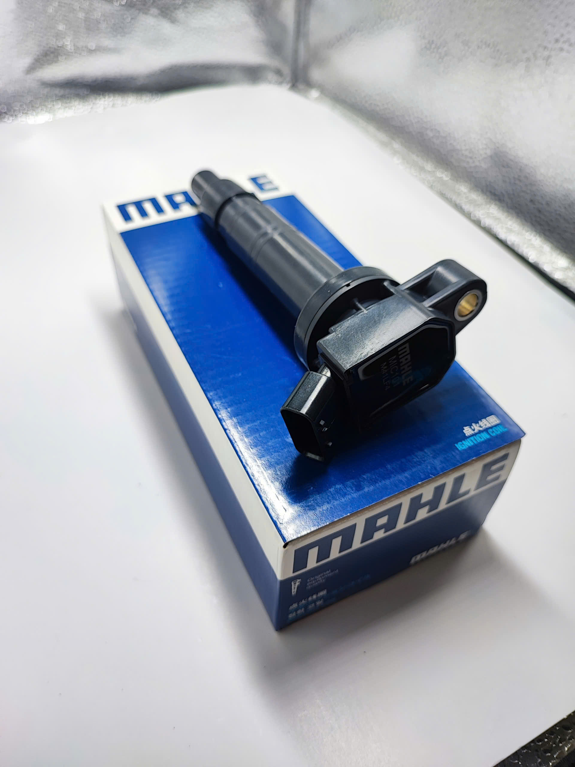MAHLE MOBIN MIC101 Toy*ta Camry Innova Fortuner Land Cruiser OEM 90919-02247 MAHLE MOBIN MIC101 Toy*ta Camry Innova Fortuner Land Cruiser