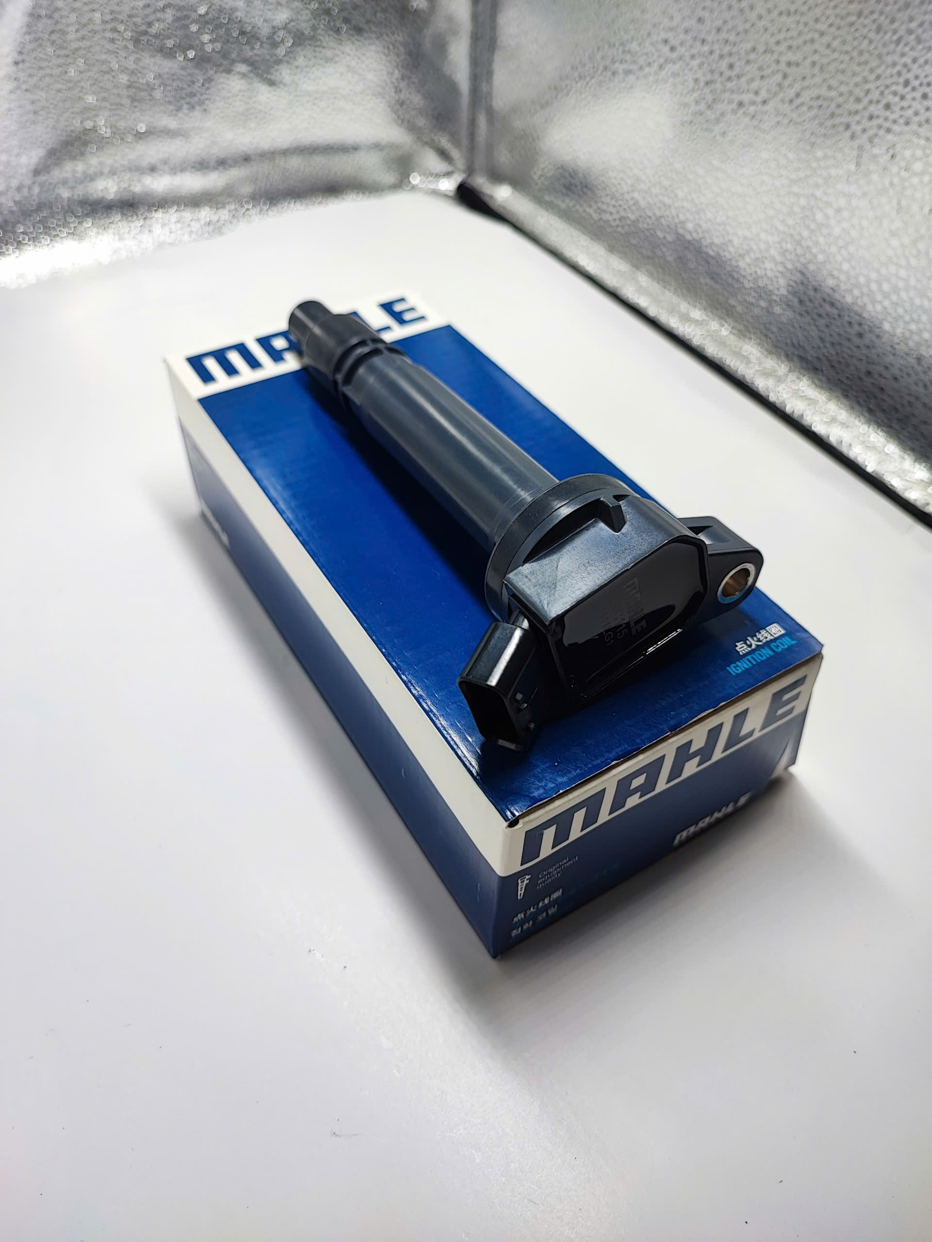 MAHLE MOBIN MIC115 Toyota Camry Land Cruiser Rav4 ES OEM 90919-02250 MAHLE MOBIN MIC115 Toyota Camry Land Cruiser Rav4 ES