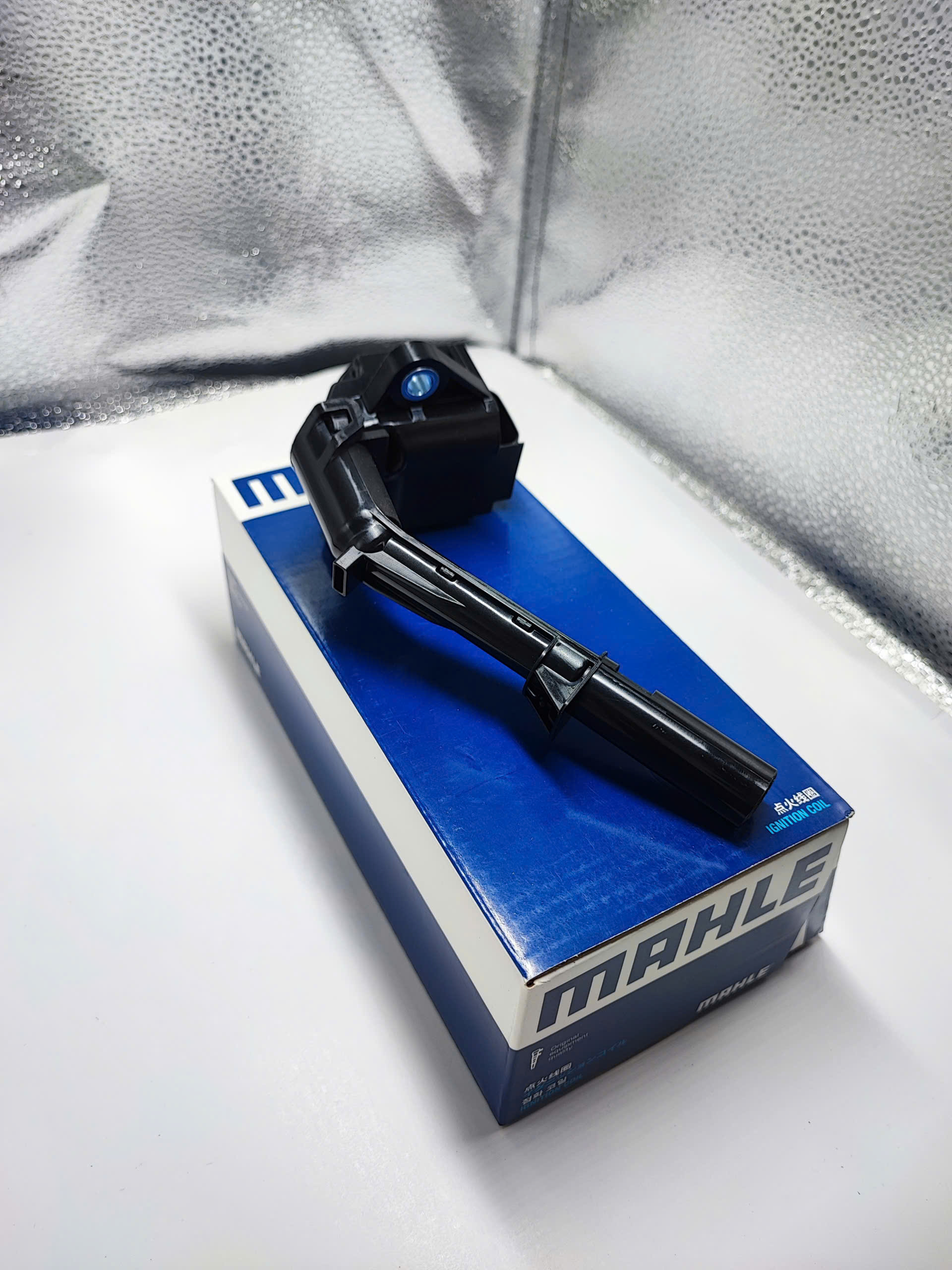 MAHLE MOBIN MIC152 Merced*s-Benz A180 A200 A250 B180
