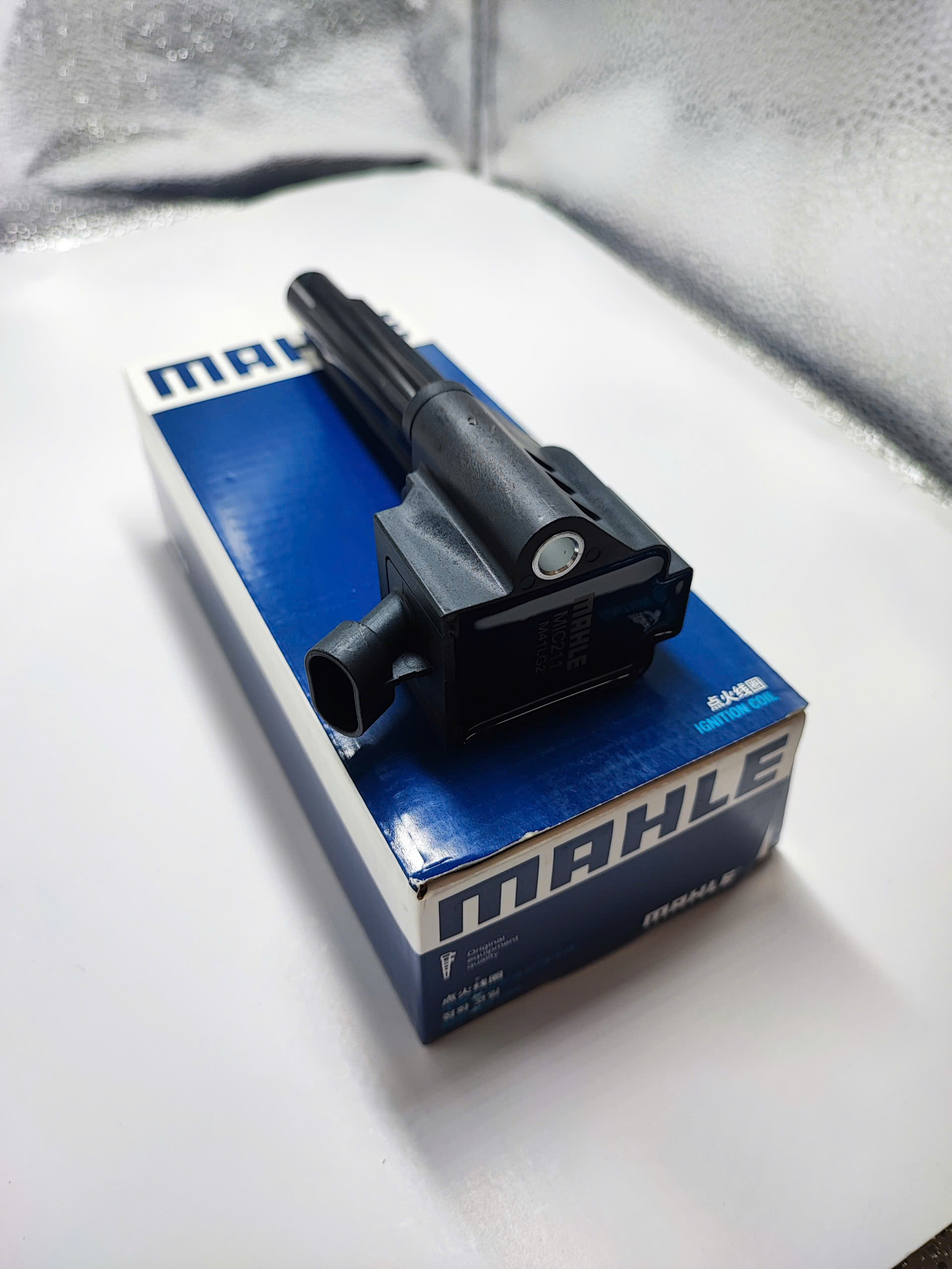 MAHLE MOBIN MIC211 For-d TERRITORY Equator Sport OEM FS1-12A366-AB MAHLE MOBIN MIC211 For-d TERRITORY Equator Sport