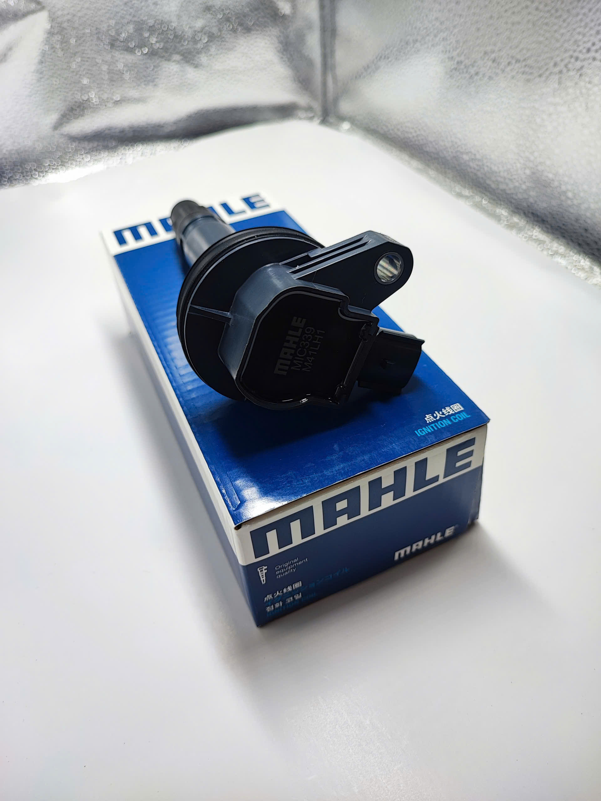 MAHLE MOBIN MIC339 For-d EXPLORER F-150 CX-9 Mazda 6 OEM 7T4Z-12029-E MAHLE MOBIN MIC339 For-d EXPLORER F-150 CX-9 Mazda 6
