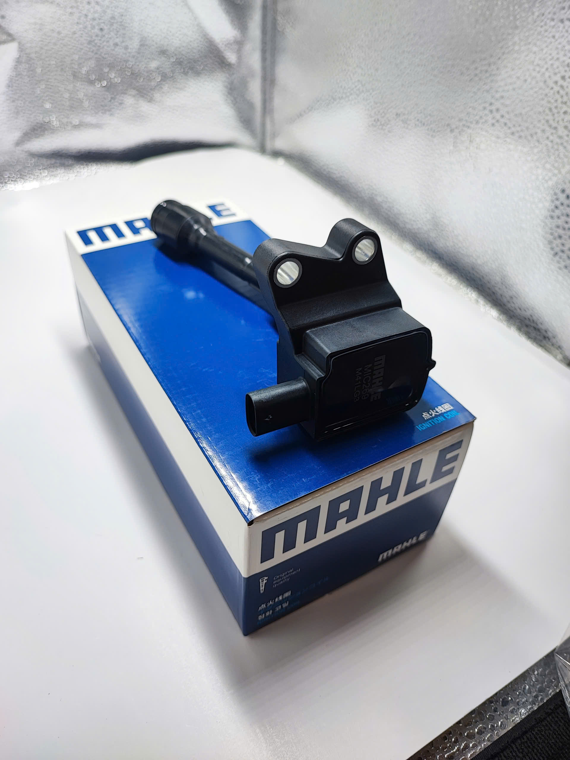 MAHLE MOBIN MIC269 For-d FIESTA FOCUS ECOSPORT OEM CM5G-12A366-CB MAHLE MOBIN MIC269 For-d FIESTA FOCUS ECOSPORT