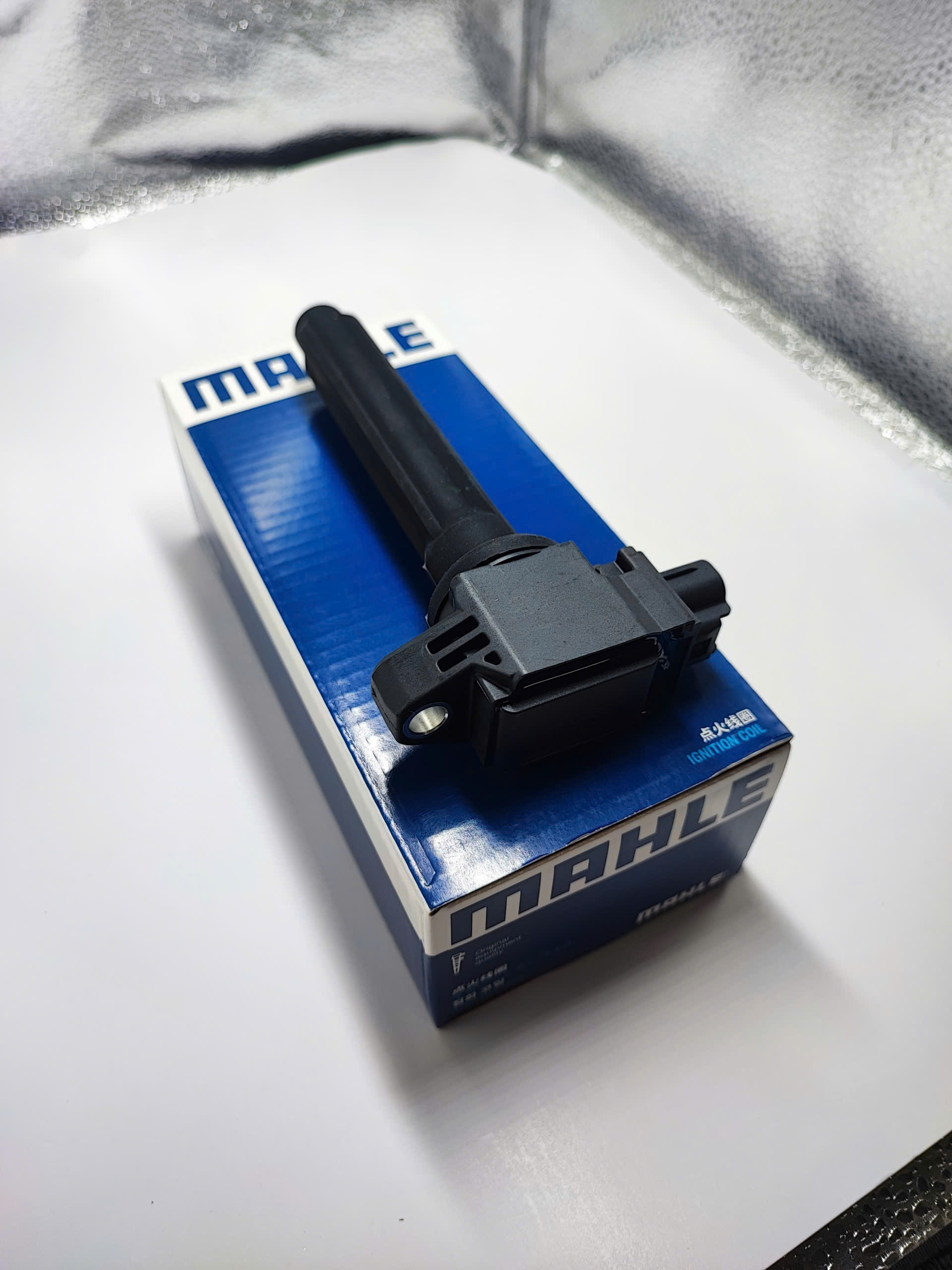 MAHLE MOBIN MIC455 Mitsubishi Outlander OEM 1832A062(Dài) MAHLE MOBIN MIC455 Mitsubishi Outlander