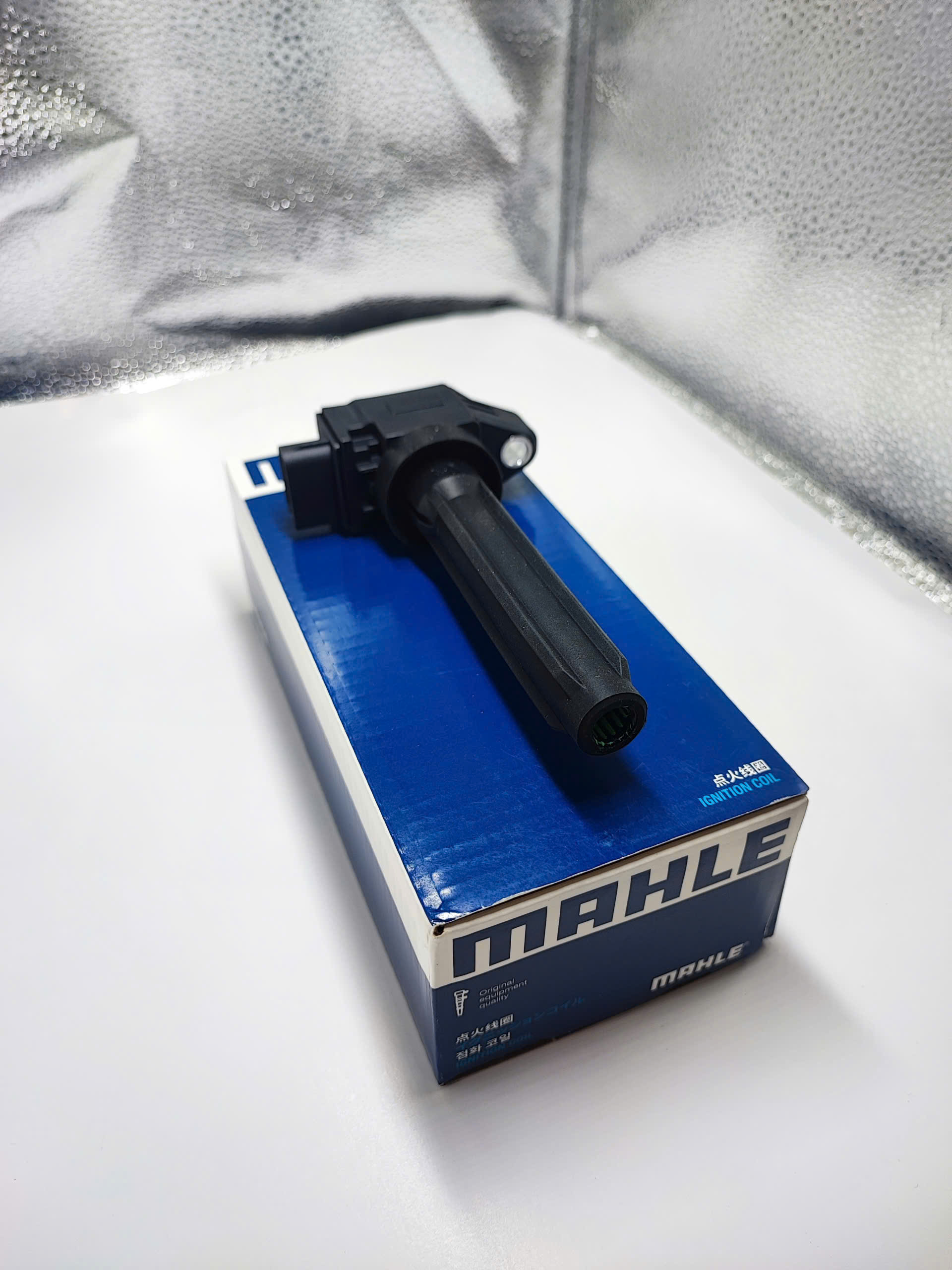 MAHLE MOBIN MIC406 Mitsu*ishi Attrage MIRAGE OEM 1832A057 MAHLE MOBIN MIC406 Mitsu*ishi Attrage MIRAGE