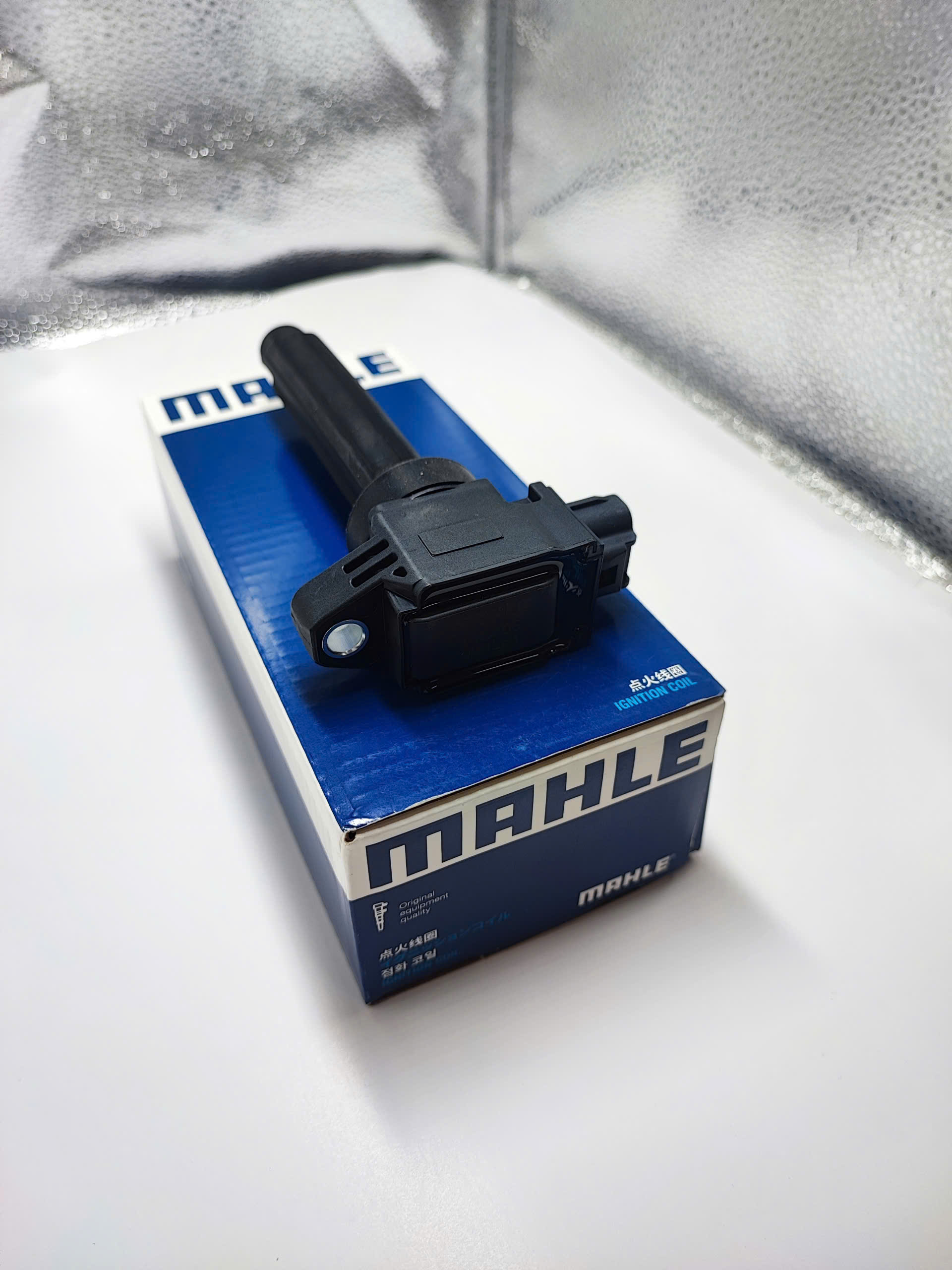 MAHLE MOBIN MIC406 Mitsu*ishi Attrage MIRAGE OEM 1832A057 MAHLE MOBIN MIC406 Mitsu*ishi Attrage MIRAGE