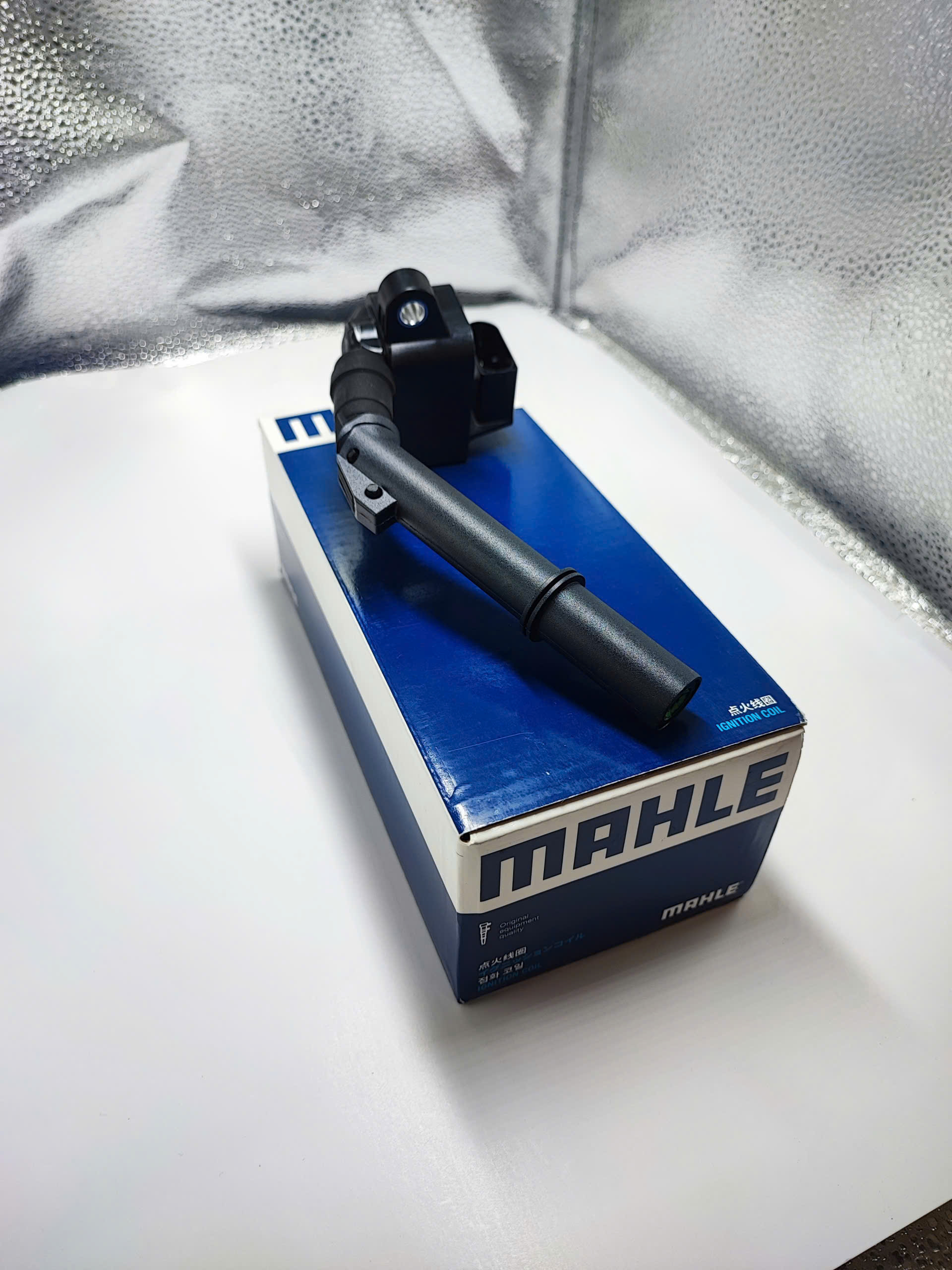 MAHLE MOBIN MIC558 Merced*s-Benz C200 C300 E 200 Kompressor (W210) E 300 EQ Boost (W213)