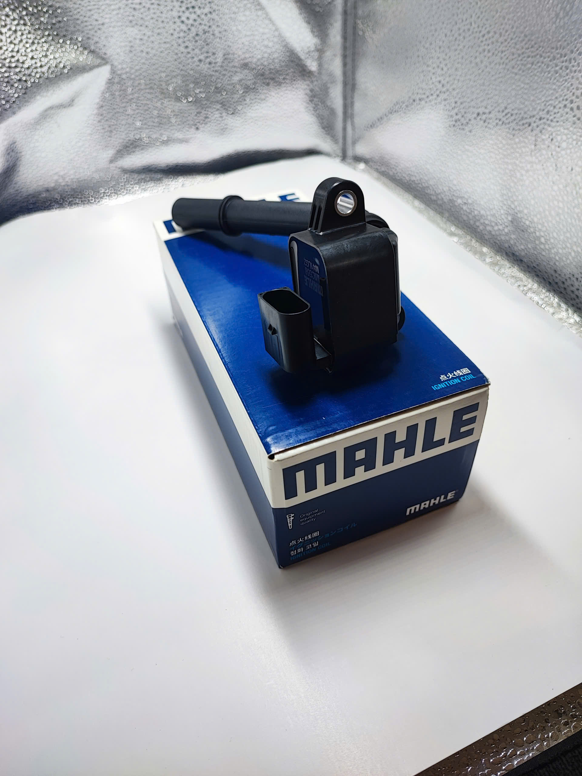 MAHLE MOBIN MIC558 Mercedes-Benz C200 C300 E 200 Kompressor (W210) E 300 EQ Boost (W213) OEM 2649060200 MAHLE MOBIN MIC558 Mercedes-Benz C200 C300 E 200 Kompressor (W210) E 300 EQ Boost (W213)