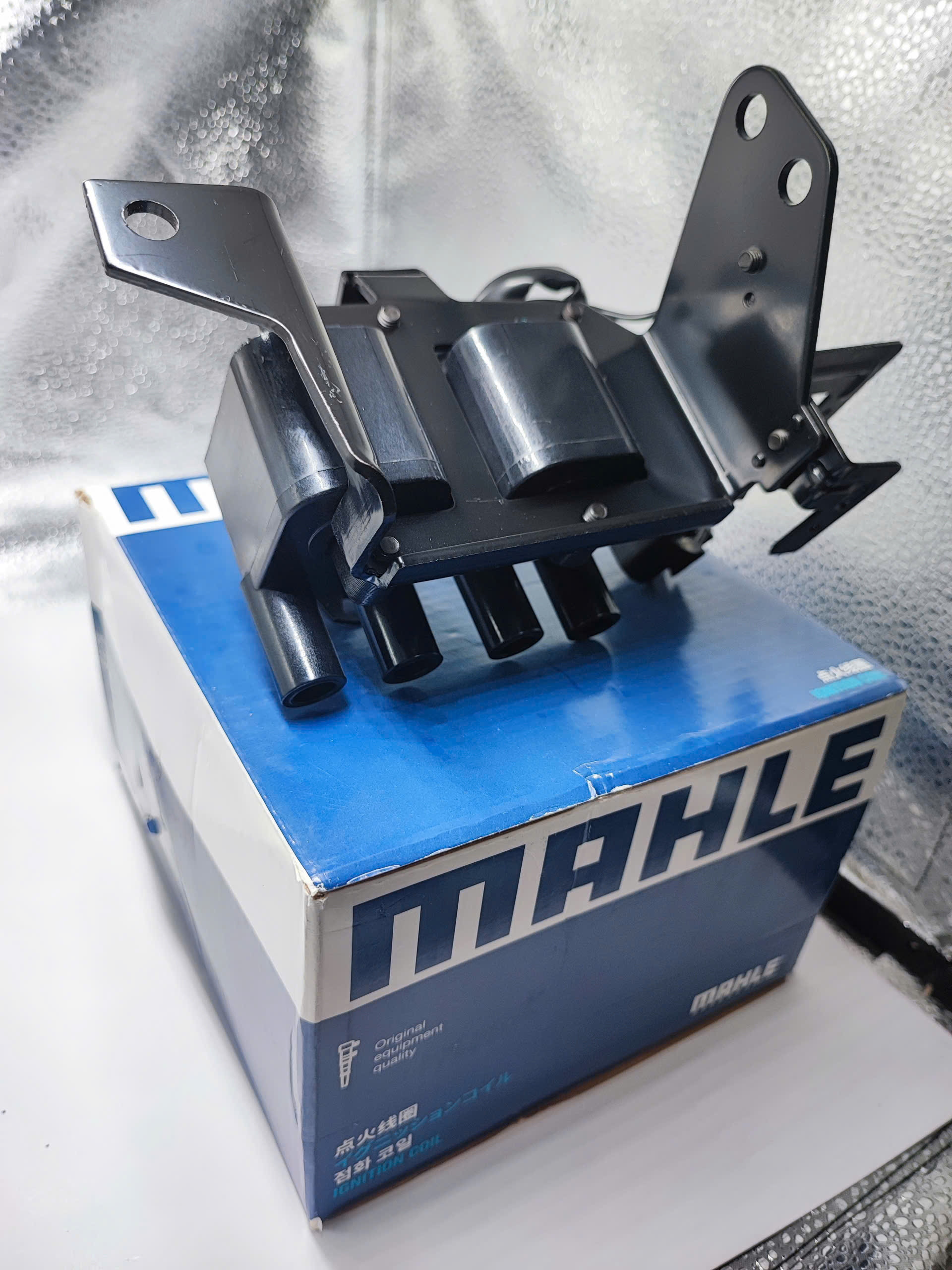 MAHLE MOBIN MIC423 HYU*DAI/KI-A i10 I20 Picanto/Morning Rio