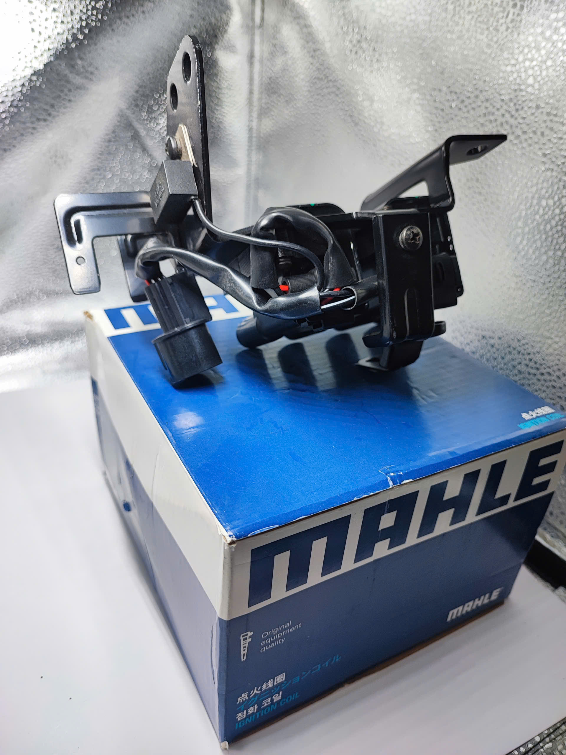 MAHLE MOBIN MIC423 HYU*DAI/KI-A i10 I20 Picanto/Morning Rio OEM 2730103000 MAHLE MOBIN MIC423 HYU*DAI/KI-A i10 I20 Picanto/Morning Rio