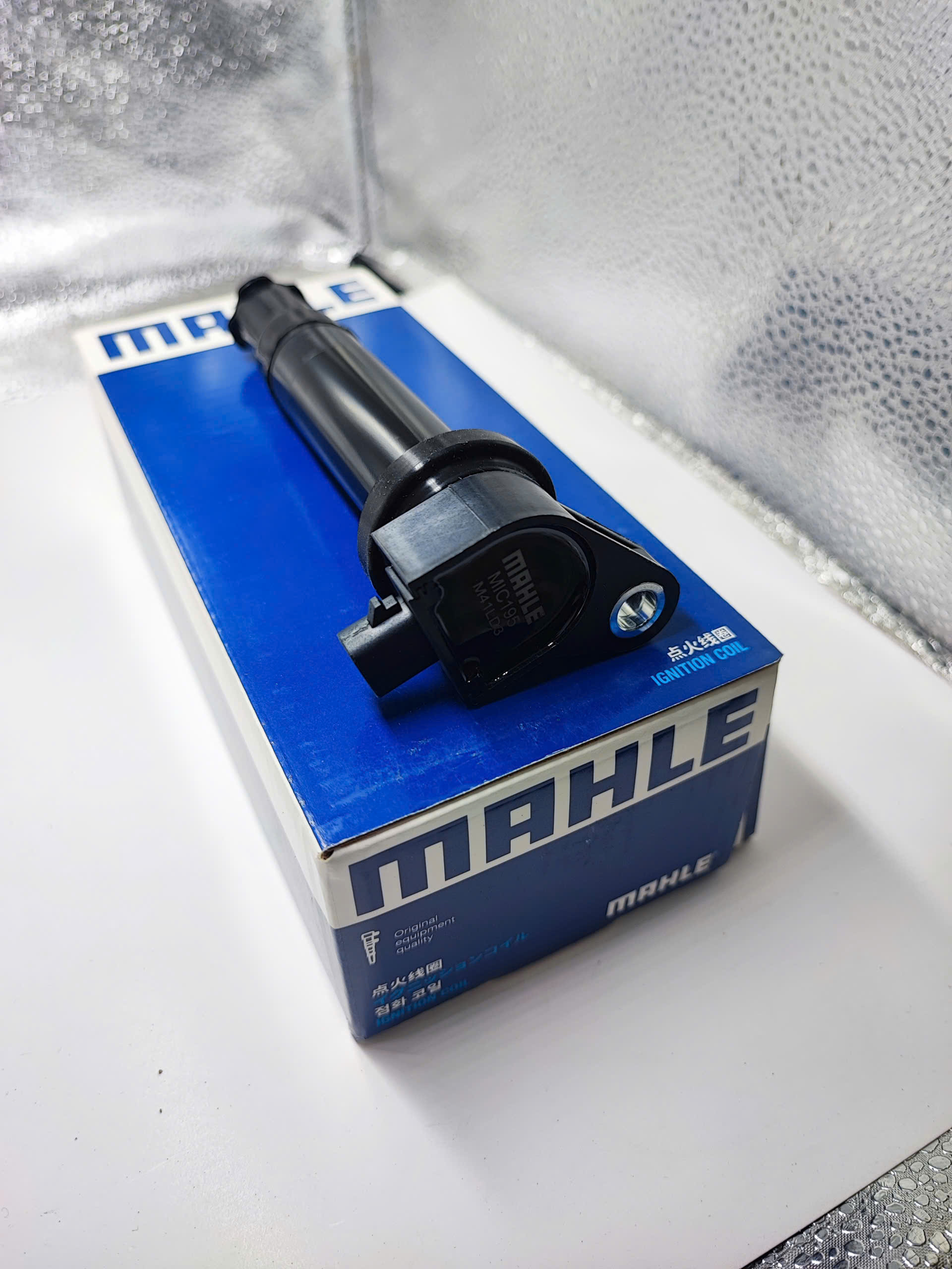 MAHLE MOBIN MIC195 HYU*DAI/KI-A GETZ Accent Cerato Rio