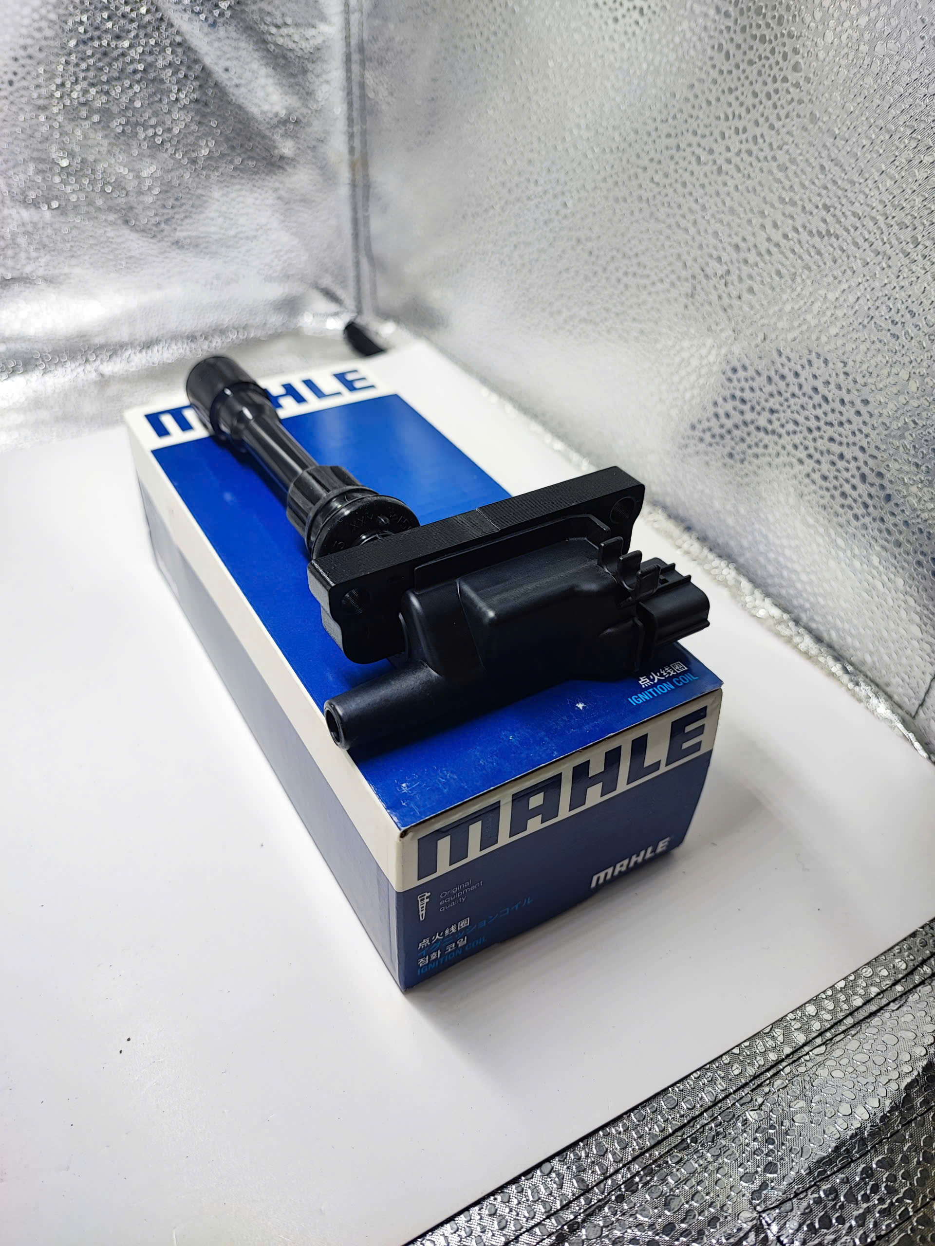 MAHLE MOBIN MIC221 Ma*da 323 626 Premacy Protegé OEM FFY118100 MAHLE MOBIN MIC221 Ma*da 323 626 Premacy Protegé
