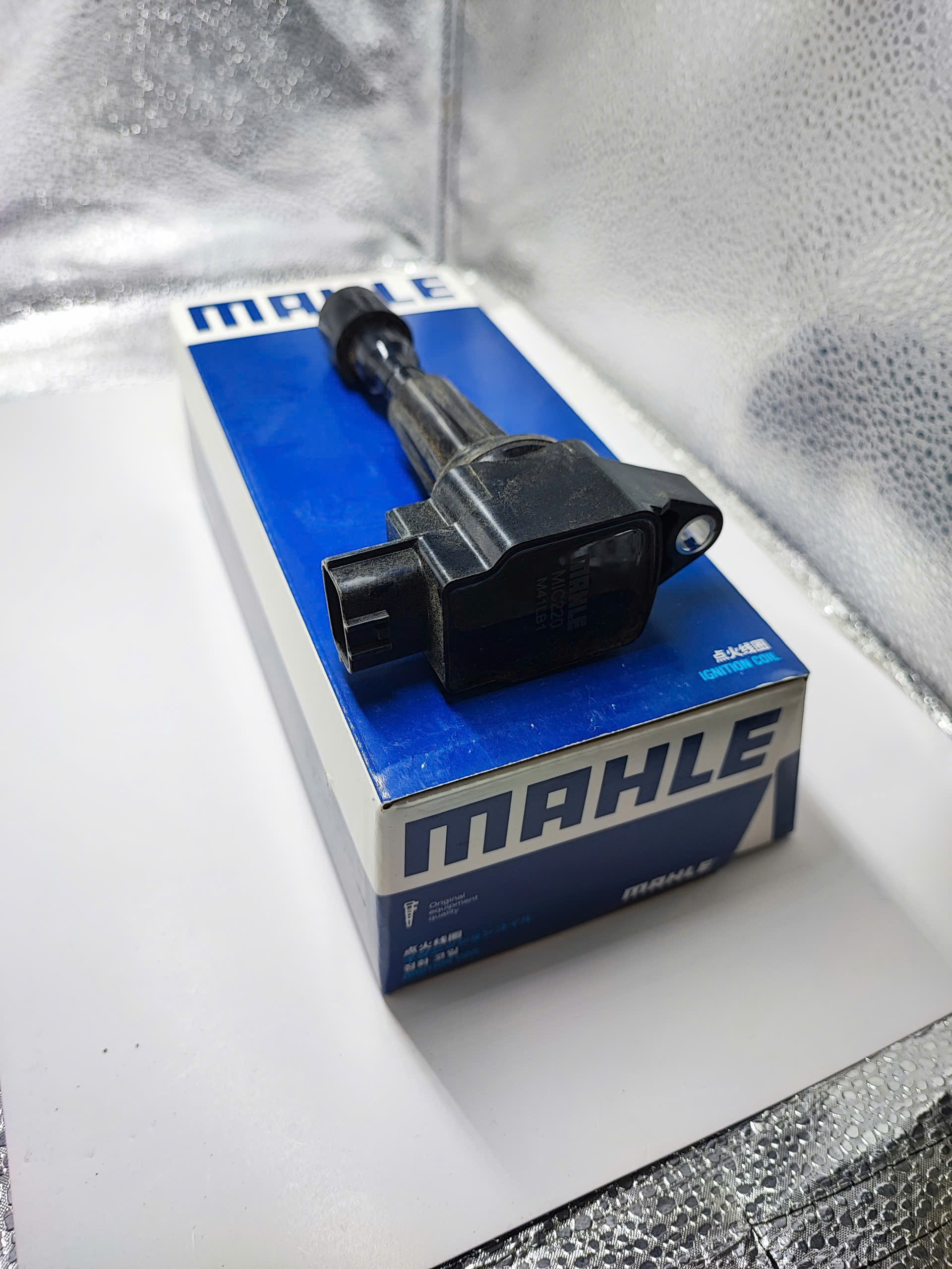 MAHLE MOBIN MIC220 Ma*da Mazda 2 Mazda 3 Verisa FIESTA